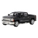 Auto Kinsmart Chevrolet 2014 Silverado 13 cm, kov/plast