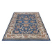 Hanse Home Collection koberce Kusový koberec Luxor 105640 Reni Blue Cream - 160x235 cm