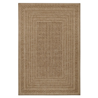 NORTHRUGS - Hanse Home koberce AKCE: 240x340 cm Kusový koberec Forest 103992 Beige/Brown – na ve