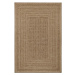 NORTHRUGS - Hanse Home koberce AKCE: 240x340 cm Kusový koberec Forest 103992 Beige/Brown – na ve