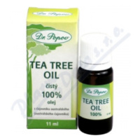 Dr.Popov Tea Tree Oil 11ml