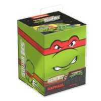 Squaroe Boulder Deck Case 100+ (Teenage Mutant Ninja Turtles: Raphael)