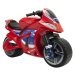 Ride-On Honda CBR Fireblade Push Bike INJUSA motorka