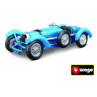 Bburago 1:18 Bugatti Type 59 Blue