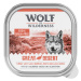 Wolf of Wilderness Adult 6 x 300 g - Great Desert - krůtí