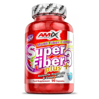 Amix Nutrition Super Fiber 3Plus - 90 kapslí