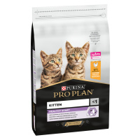 PURINA PRO PLAN, 9 + 1 kg / 12 + 2 kg zdarma! - Kitten Chicken (9+1 kg)