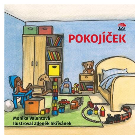 Pokojíček - leporelo JaS nakladatelství