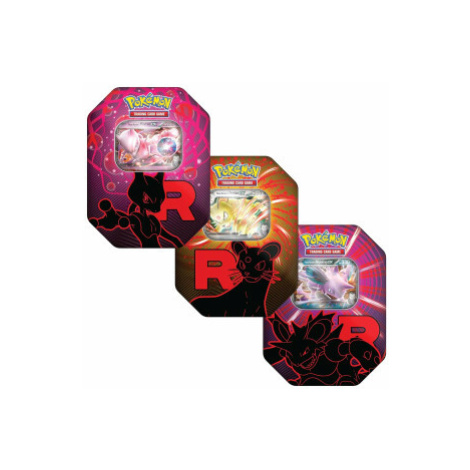 Pokémon TCG: Team Rocket Tin