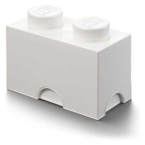 LEGO Storage LEGO úložný box 2 - bílá