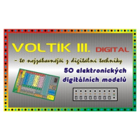 Voltík iii. , 50 digitálních modelů