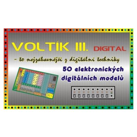 Voltík iii. , 50 digitálních modelů SVOBODA