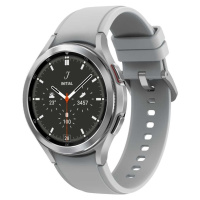 Samsung Galaxy Watch 4 Classic 46mm, LTE, Silver - SM-R895FZSAEUE