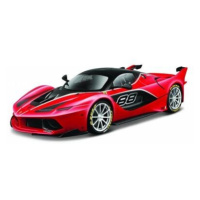 Bburago 1:18 Ferrari Signature series FXX K Red