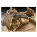 Revell Plastic ModelKit military 03293 - sWS mit Flak-Aufbau als Sfl. mit 3,7cm Flak 43 (1:72)