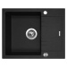 Sinks LINEA 600 XC Granblack LINEA 600 XC Granblack