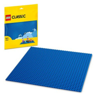 LEGO® Classic 11025 Modrá podložka na stavění