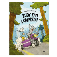 Kudy kam s kapačkou