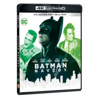 Batman navždy (2 disky) - Blu-ray + 4K Ultra HD