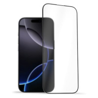 AlzaGuard 2.5D FullCover Glass Protector pro iPhone 16 Pro