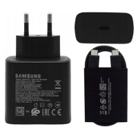 Originální Nabíječka Samsung 45W Pd S22 S23 S24 A53 S21 A54 A14 A34 Kabel