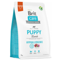 Krmivo Brit Care Dog Hypoallergenic Puppy Lamb 3kg