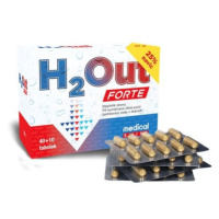 H2Out FORTE tob.40+10 medical Swiss