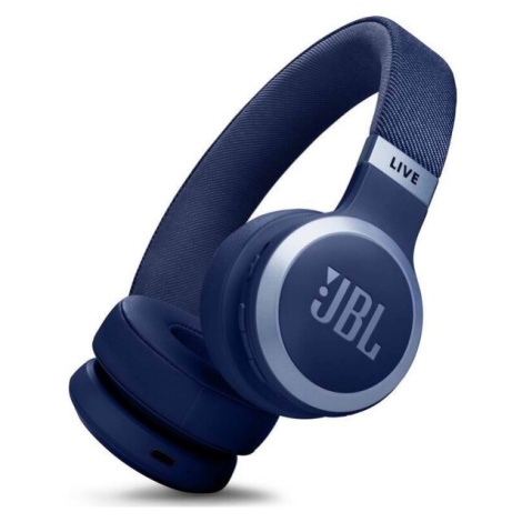 JBL Live 670NC, modrá Modrá