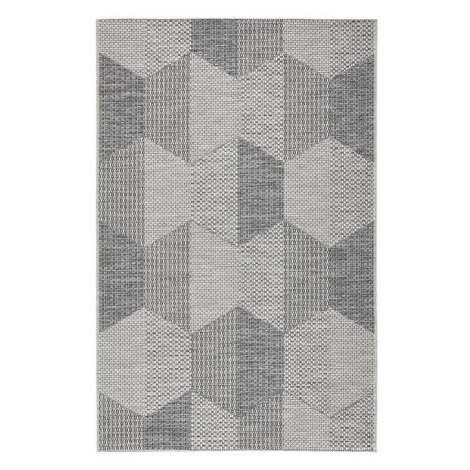 Novel VENKOVNÍ KOBEREC cm, krémová, černá