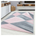 Ayyildiz koberce Kusový koberec Beta 1130 pink - 120x170 cm