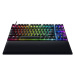 Razer Huntsman V2 TKL Red Switch herní klávesnice (US) černá