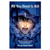 All You Need Is Kill (manga) Viz Media, Subs. of Shogakukan Inc