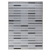 Berfin Dywany Kusový koberec Lagos 1053 Grey (Silver) - 160x220 cm