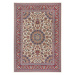 Hanse Home Collection koberce Kusový koberec Flair 105714 Cream Red – na ven i na doma - 120x180