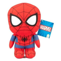 Látkový Marvel Spider Man se zvukem 28 cm
