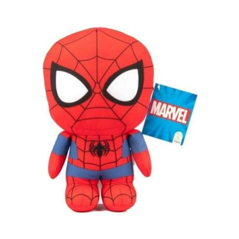 Látkový Marvel Spider Man se zvukem 28 cm ALLTOYS