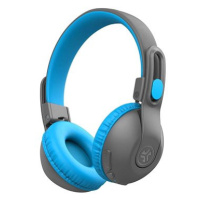 Jlab JBuddies Studio 2 Kids Wireless Headphones Blue/Gray