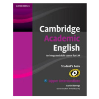 Cambridge Academic English B2 Upper Intermediate Students Book - Martin Hewings