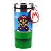 Super Mario cestovní hrnek