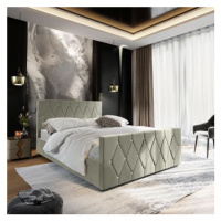Čalouněná postel IVO Itaka 16 160x200 cm