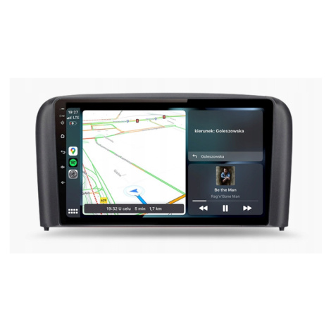 Volvo S80 1998-2006 Navigace Android Carplay