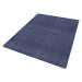 Hanse Home Collection koberce Rohožka Clean & Go 105348 Dark blue Black – na ven i na doma - na 