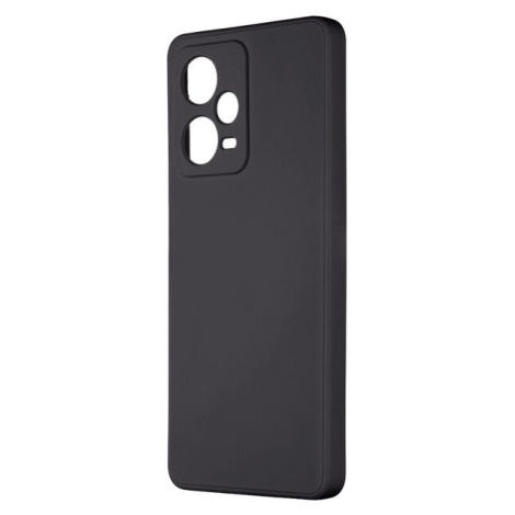 Obal:Me Matte TPU Kryt pro Xiaomi Redmi Note 12 Pro 5G černý