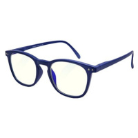 GLASSA Blue Light Blocking Glasses PCG 03, dioptrie: +2.50 modrá