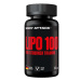 BODY ATTACK Lipo 100 fat burner 60 kapslí