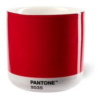 Pantone Latte termo 0,21 l Red