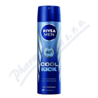 NIVEA MEN Cool Kick AP sprej 150ml 82883