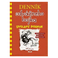 Denník odvážneho bojka 11: Dvojitý podfuk