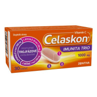 Celaskon Imunita TRIO 1000mg tbl.30 Zentiva