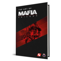 Kniha The Art of Mafia Trilogy anglická verze